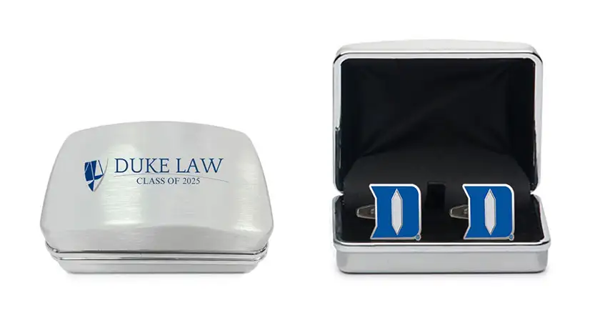Custom Cufflinks and Gift Box
