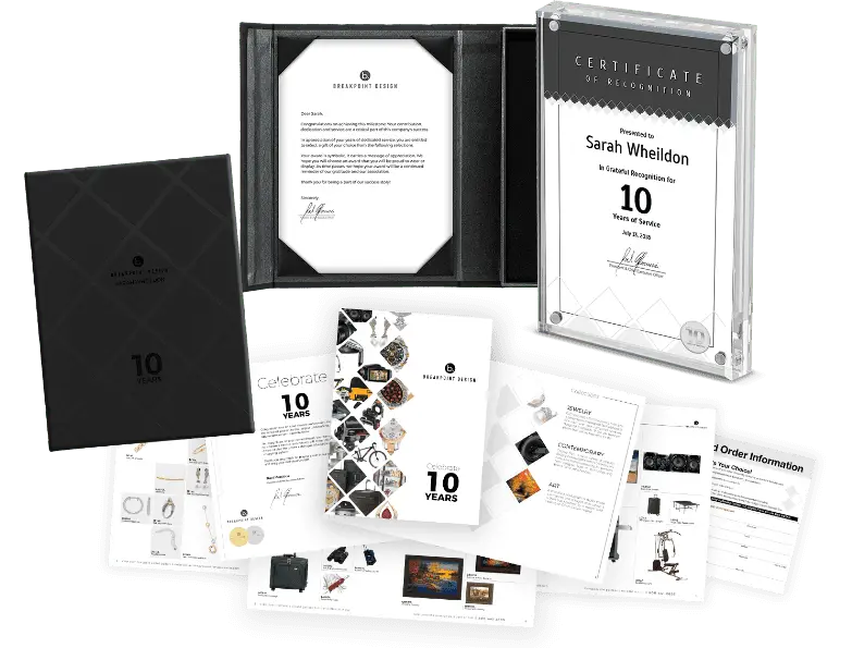 KLD - Affinity Lite Recognition Box