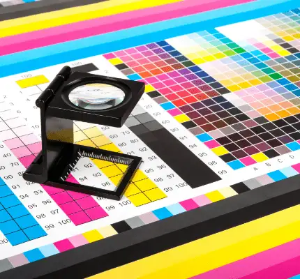 Brochure/Booklet Printing & Binding