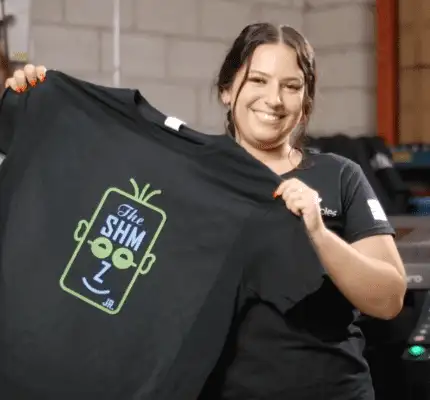 Direct to Garment (DTG) Printing