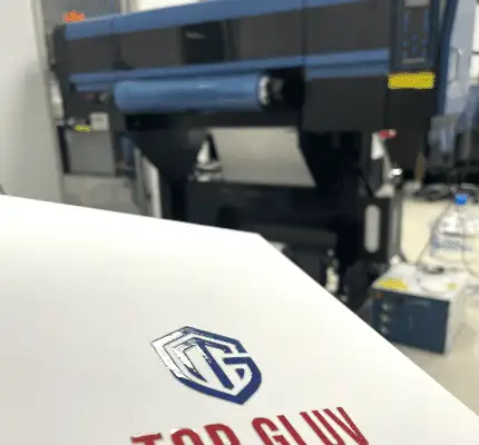 UV Decal Printing